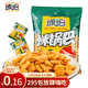 琥珀 小米鍋巴招待包牛肉味2kg(約295小包) 老式懷舊小包裝零食禮包