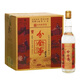 分金亭【百姓口糧】純糧釀造  濃香型聚餐自飲白酒 42度 600mL 12瓶 純釀  整箱裝