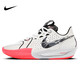 耐克NIKE權游聯(lián)名限定男子籃球鞋G.T. CUT 3運動(dòng)鞋HQ3454-190白紅41