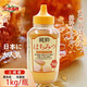 三洋通商出口日本土蜂蜜大瓶裝成熟原蜜槐花蜜花蜜純蜂蜜孕婦兒童便攜家用 土蜂蜜1kg
