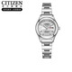 西鐵城（CITIZEN）手表 自動(dòng)機械日星雙顯時(shí)尚商務(wù)女表新年禮物 PD7160-51AB 