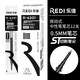 樂(lè )普升 中性筆 樂(lè )維筆芯6201按動(dòng)式中性筆0.5簽字筆替芯全針管辦公文具子彈頭學(xué)生考試專(zhuān)用碳素黑筆 6201替芯/12支/盒