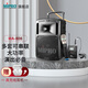 MIPRO【官方旗艦店】咪寶MA-808移動(dòng)無(wú)線拉桿音響戶外大功率音箱擴(kuò)音喇叭帶藍(lán)牙話筒k歌演出專業(yè)麥克風(fēng) 配一手持一領(lǐng)夾話筒套裝