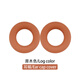 音呢哪適用于B&O beoplay HX頭戴式頭梁套藍(lán)牙耳機(jī)保護(hù)套硅膠耳帽套耳罩套耳麥套軟殼防塵防劃防頭油防汗 原木色耳帽保護(hù)套