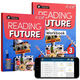 原版Compass少兒英語(yǔ)閱讀教材Reading Future 跨學(xué)科閱讀 劍橋KET/PET核心詞匯備考考試教材綜合教程少兒小學(xué)英語(yǔ)閱讀課外書(shū)ket教材 1-3年級starter3(書(shū)本+練習冊+A
