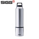 希格（SIGG）SIGG不銹鋼真空雙層保溫杯大容量戶外運動暖水杯保溫瓶 1000ml本色瓶+瓶套