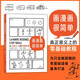 畫(huà)漫畫(huà)很簡(jiǎn)單 從火柴小人到完整故事 繪畫(huà)分鏡劇本全涵蓋的綜合類(lèi) 后浪漫漫畫(huà)教程書(shū) 后浪正版