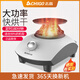 志高（CHIGO）烘干機(jī)家用干衣機(jī)熱泵式烘干衣服神器主機(jī)省電風(fēng)干機(jī)速干適配干衣機(jī)通用機(jī)頭熱泵 遙控款1200W烘干主機(jī)【定時(shí)殺菌+斷電保護(hù)】
