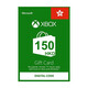 Xbox360 /One Live//XS港服Win8win10Store微軟商店正規禮品卡 150港幣