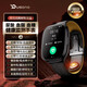 杜頌【2025旗艦新品】無創(chuàng)免采血血壓血糖監(jiān)測(cè)手表血氧尿酸血脂心率腦腎肺智能健康儀一體機(jī)睡眠手腕環(huán) 至尊版【通過臨床試驗(yàn)+榮獲血糖專利+身體健康監(jiān)測(cè)】
