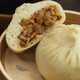 五亭 【50g*6只】 揚(yáng)州特產(chǎn)速凍包子多口味鮮肉包方便速食早餐半成品 三丁包（50g×6只）