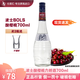 歐帥 波士力嬌酒 荷蘭進(jìn)口 寶獅利口酒 酒吧調酒基酒 蛋糕烘培 配置酒 波士酸櫻桃利口酒Kirsch 700mL 1瓶