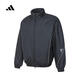 阿迪達斯adidas【滔搏運動】男子FUSTL PADD JKT1棉服 JY0210 XS
