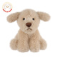 Apricot Lamb瑞可羊金毛小狗毛絨玩具可愛(ài)兒童生日禮物寶寶狗狗玩偶公仔 溫順金毛小狗 20cm
