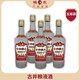 古井貢酒古井糧液酒 2013年生產(chǎn) 45度 濃香型 500ml/瓶 鑒定發(fā)貨 假一賠十 2013年 500mL 3瓶