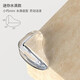 科斯丁防撞角硅膠透明拐角貼桌角柜子油煙機(jī)防撞護(hù)角保護(hù)套防磕碰三角條 水滴款10個(gè)裝