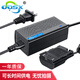 奧德盛（ODSX） 適用 佳能 EOS R6 MarkⅡ  90D R6 R5 80D 70D 5D4 相機(jī) ACK-E6 電源 適配器 直播供電 外接電源 長(zhǎng)時(shí)間供電（室內(nèi)款）  EOS 60D
