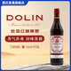杜凌（Dolin）【原瓶進(jìn)口】法國(guó)督林味美思威末酒力嬌酒尼格羅尼調(diào)酒 杜凌紅味美思750ml