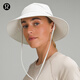 lululemon丨Multi-Sport 遮陽(yáng)帽 LU9BZCS 骨白 L/XL