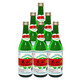 太白陜西地產(chǎn)酒太白酒 50度 500mL 6瓶 老綠瓶普太白酒