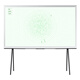 三星（SAMSUNG）LS01D系列 QLED量子點(diǎn)4K超高清 藝術(shù)壁紙 Serif畫境藝術(shù)電視機(jī) 畫境啞光屏家電 55英寸 QA55LS01DAJXXZ