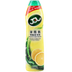 潔而亮潔而亮特強(qiáng)去污乳液多功能清潔劑廚房去油污浴室瓷磚不銹鋼清潔垢 檸檬1瓶裝