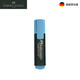 輝柏嘉（Faber-castell）德國(guó)輝柏嘉熒光筆重點(diǎn)標(biāo)記筆記號(hào)筆黃色 藍(lán)色（1支）