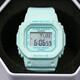卡西歐CASIO手表BABY-G 運動(dòng)女士防水腕表 BGD-560CR-2