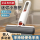 暖居客迷你小拖把洗車拖把海綿車家用廚房桌面吸水膠棉神器懶人免手洗持 臺(tái)面迷你小拖把+2個(gè)海綿頭