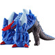 萬代（BANDAI） 德凱奧特曼怪獸 軟膠兒童玩具 14cm 174 斯菲亞扎沃爾斯