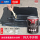 宜固家屋頂防水補漏材料油性聚氨酯防水涂料耐泡陽臺外墻裂縫補漏防水膠 油性1公斤（約刷1.5平方）超國標