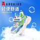ABC KIDS童鞋男童鞋2025秋季新款兒童學(xué)步鞋春款網(wǎng)面寶寶鞋男小童運(yùn)動鞋子 藍(lán)色 27