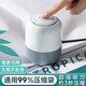 昂圖真空泵壓縮收納袋電動抽氣泵裝被子衣服棉被衣物羽絨服真空壓縮機(jī) 智能泵【自動斷電；無需轉(zhuǎn)接口】 1套