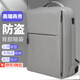 MINGTEK商務(wù)雙肩包極簡(jiǎn)都市定制電腦包15.6-16.1英寸筆記本背包男女書(shū)包 純色云初灰