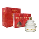 京都二鍋頭五十六度清香型白酒 老北京特產(chǎn)精品/珍品56度二鍋頭天壇瓶 56度 500mL 2瓶 （兩瓶配手提袋）