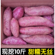 柏饞【軟糯香甜】沙地紫薯 10斤新鮮紫羅蘭 紫薯 蜜薯 烤地瓜蔬菜批發(fā) 紫薯 精選 帶箱9-10斤 裝