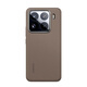 小米Xiaomi 15 Pro 手機(jī)殼 液態(tài)硅膠保護(hù)殼 保護(hù)套 Xiaomi 15 Pro卡其色