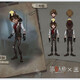 第五人格周邊真理之下先知白黯宿傘加特周年限定禮盒手辦CDK禮物 勘探員解密者cdk-拍后聯(lián)系客服