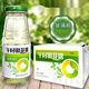 午時藥業(yè)金銀花露340ml夏日涼茶飲料 湖北午時玻璃瓶批發(fā)整箱夏季解涼 經(jīng)典午時銀花露6瓶裝