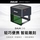 雕將 激光雕刻機(jī)小型迷你DIY圖文LOGO鐳射打標(biāo)機(jī)木頭竹子亞克力刻字機(jī) 全新升級DJ6