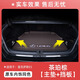 千希2025款雷克薩斯es200后備箱墊es300h全包圍尾箱墊子es260車(chē)內裝飾 【主墊+儲物擋板】原車(chē)茶珀棕 雷克薩斯ES