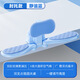 貓?zhí)幼顺C正器帶手肘托護(hù)臂式矯正器小學(xué)生寫(xiě)字姿勢(shì)兒童糾正器寫(xiě)作業(yè)防低頭保護(hù)器支架學(xué)習(xí)書(shū)寫(xiě)神器 帶肘托坐姿矯正器【夾桌款-靜謐藍(lán)】 無(wú)燈光款