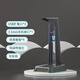 ONIKUMAST-2黑色頭戴式耳機支架 RGB多功能支架 HUB底座USB拓展塢 電競游戲耳機掛架展示架