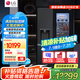 LG635升對開門電冰箱 全自動制冰功能一體機透視窗 風冷無霜變頻節(jié)能 智能電腦溫控 超薄家用大容量 【暮色黑制冰冰箱系列】S653MEP87D