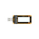 移遠MINIPCIE模塊轉(zhuǎn)USB口轉(zhuǎn)接板USB2.0高速通信5G/4G模塊開發(fā)板 【PCIE轉(zhuǎn)USB開發(fā)板】QTME0150DP