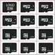 LINZD小容量足量TF內(nèi)存卡128mb256mb512mb音響耳機(jī)mp3兒童相機(jī)電腦通用 32GB【單張卡】