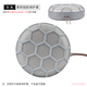 比博歐適用B&O Beosound A1 2nd Gen 二代無(wú)線(xiàn)藍牙音箱硅膠保護套A1音響2代保護殼軟殼A1三代音響保護套 灰色【硅膠保護套】