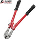 卡夫威爾斷線(xiàn)鉗電纜剪合金鋼工業(yè)剪鎖大力鉗建筑鋼筋鉗鋼筋剪鐵絲鋼絲12寸