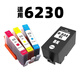 適用惠普HP Officejet Pro 6230打印機(jī)墨盒黑色934彩色935墨水大容量XL 四色一套
