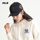 MLB官方 男女NYLA硬頂棒球帽情侶刺繡運(yùn)動(dòng)遮陽(yáng)鴨舌帽CP85 紐約洋基隊(duì)/金色 均碼
